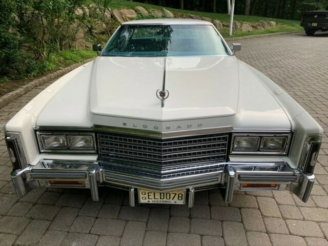 Cadillac Eldorado 1978 image number 2