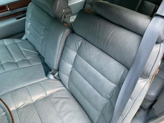Cadillac Eldorado 1978 image number 28