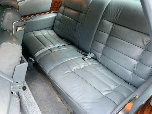 Cadillac Eldorado 1978 image number 29