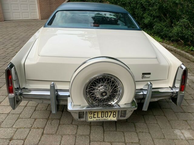 Cadillac Eldorado 1978 image number 3