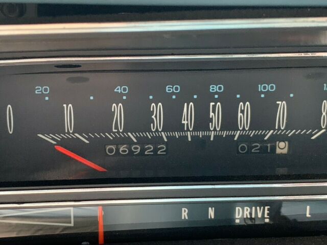 Cadillac Eldorado 1978 image number 32