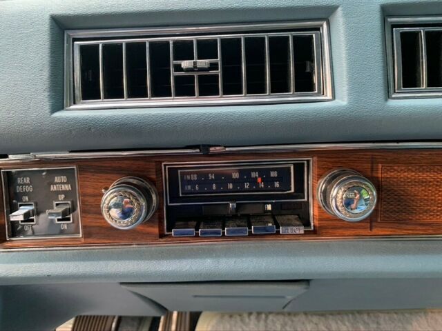 Cadillac Eldorado 1978 image number 34