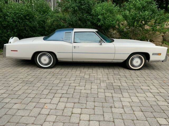 Cadillac Eldorado 1978 image number 35