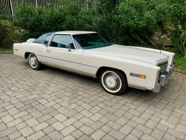 Cadillac Eldorado 1978 image number 36