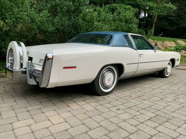 Cadillac Eldorado 1978 image number 38