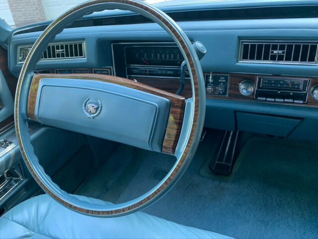 Cadillac Eldorado 1978 image number 43