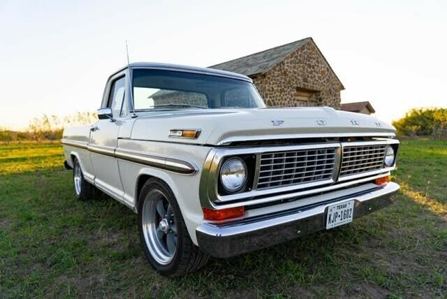 Ford F-100 1970 image number 1