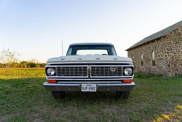 Ford F-100 1970 image number 22