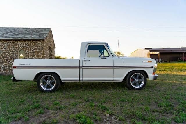 Ford F-100 1970 image number 23