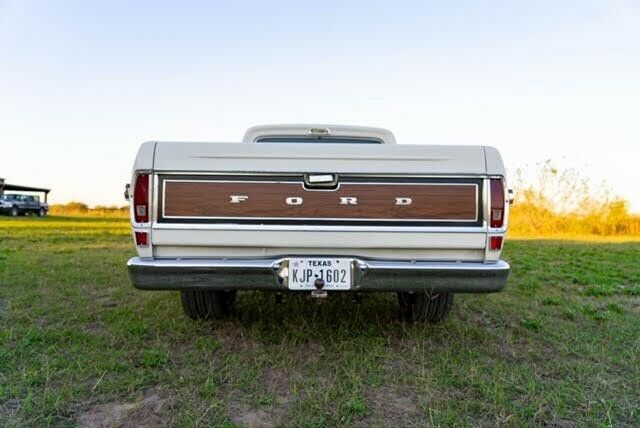 Ford F-100 1970 image number 5
