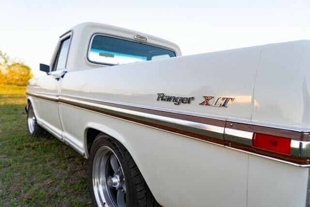Ford F-100 1970 image number 6