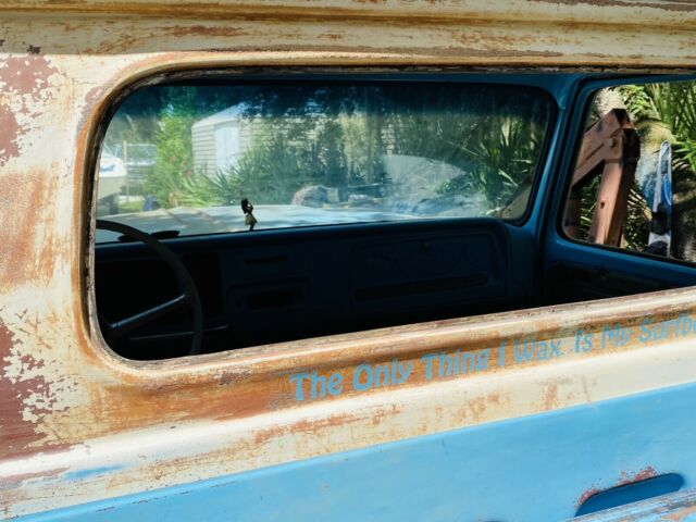 Chevrolet C10/K10 1965 image number 6