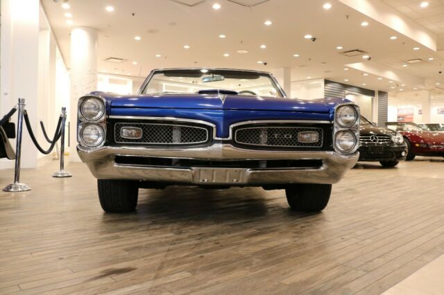 Pontiac GTO 1967 image number 23