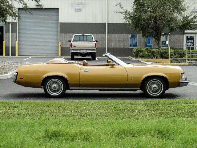 Mercury Cougar 1973 image number 14