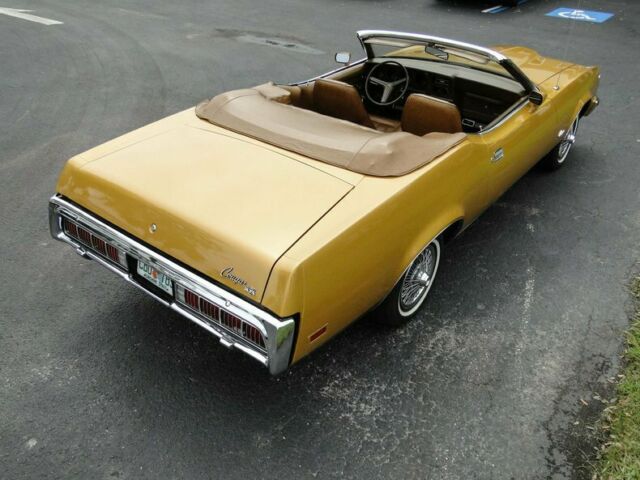 Mercury Cougar 1973 image number 46