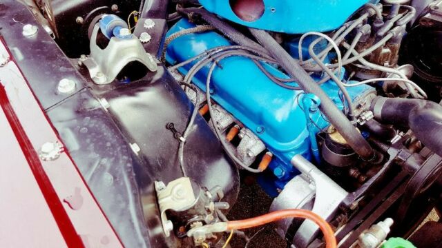 Ford Mustang 1966 image number 23