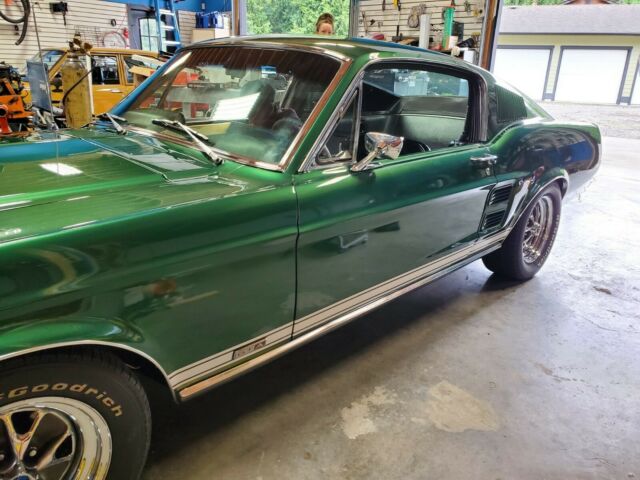 Ford Mustang 1967 image number 0
