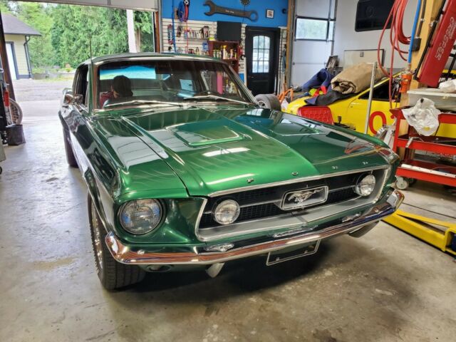 Ford Mustang 1967 image number 11
