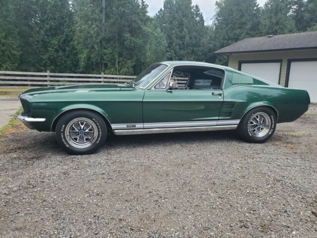 Ford Mustang 1967 image number 18