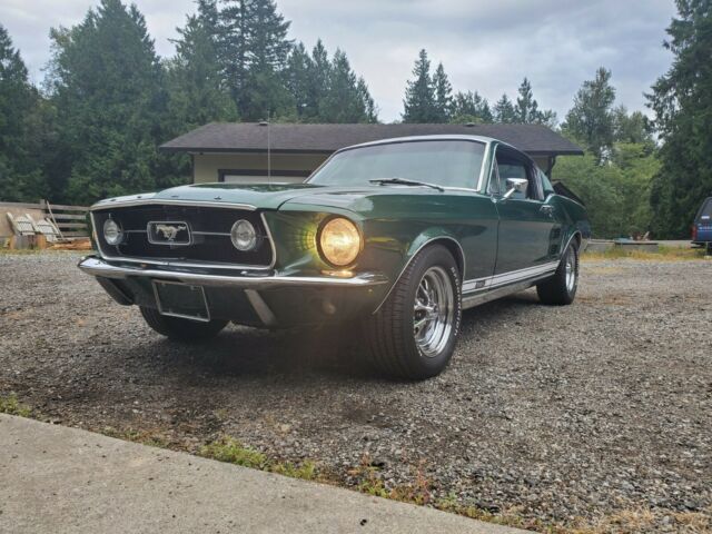 Ford Mustang 1967 image number 21