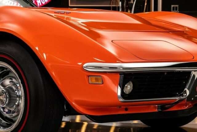 Chevrolet Corvette 1969 image number 18