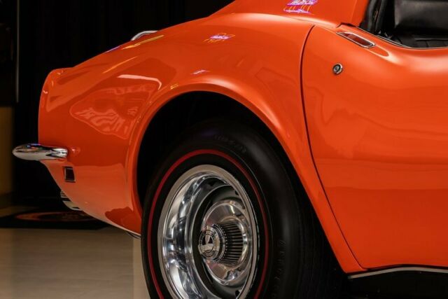 Chevrolet Corvette 1969 image number 20