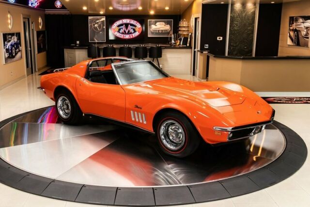 Chevrolet Corvette 1969 image number 32