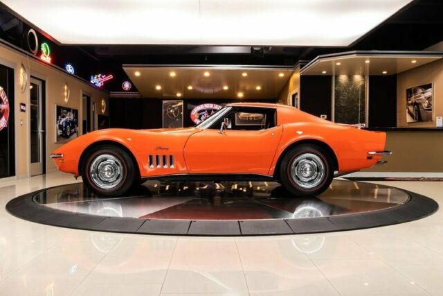 Chevrolet Corvette 1969 image number 40
