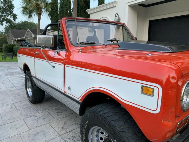 International Harvester Scout 1973 image number 27