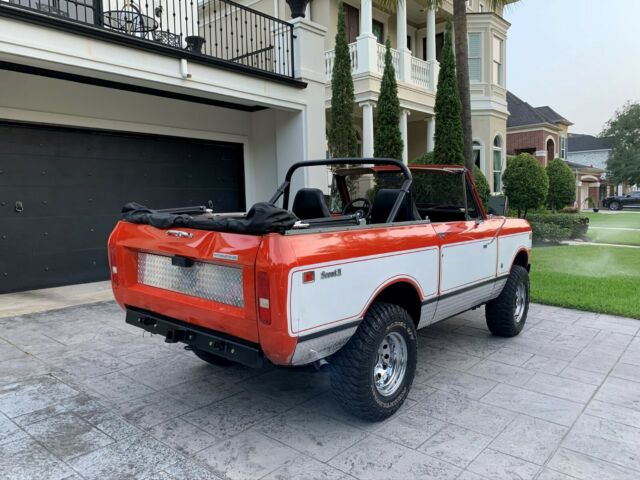 International Harvester Scout 1973 image number 4