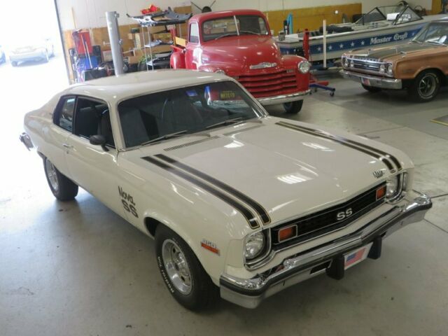 Chevrolet Nova 1974 image number 22