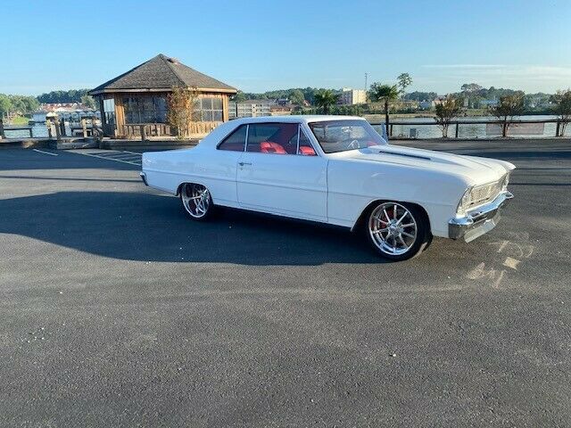 Chevrolet Nova 1966 image number 24