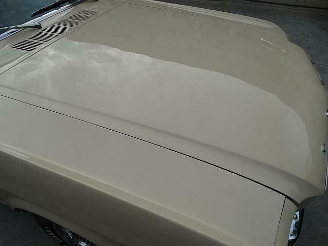 Ford Mustang 1966 image number 7