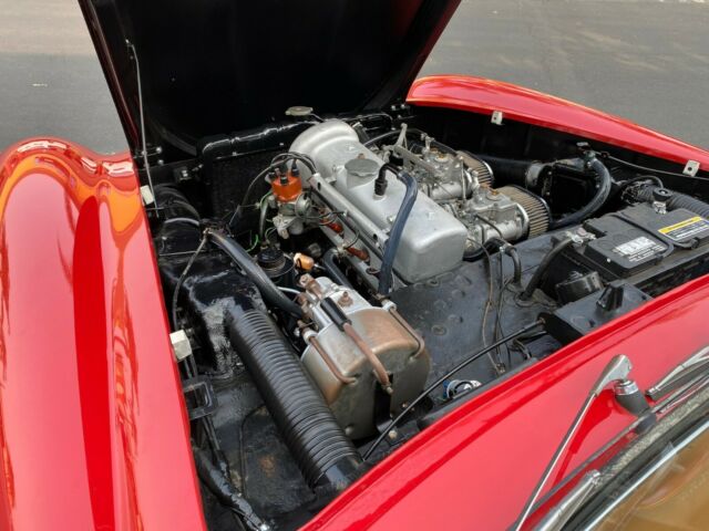 Mercedes-Benz SL-Class 1959 image number 19