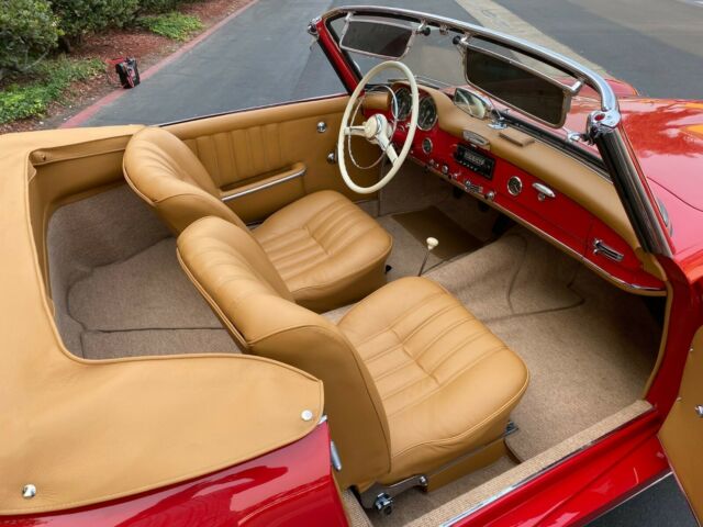 Mercedes-Benz SL-Class 1959 image number 41