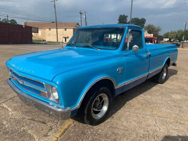 Chevrolet C-10 1967 image number 0