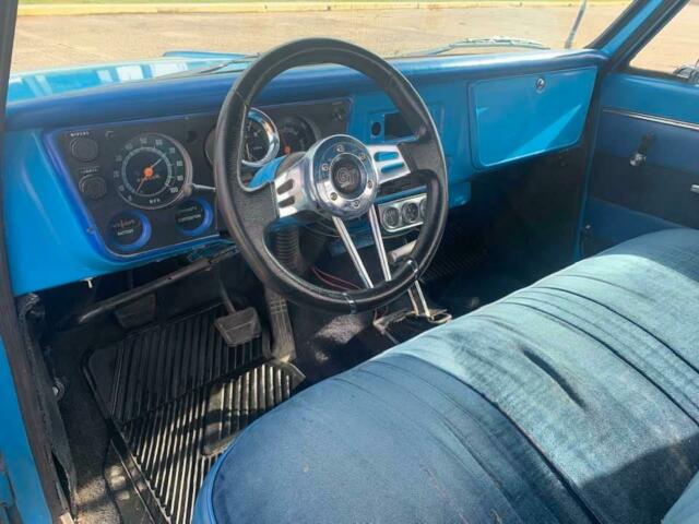 Chevrolet C-10 1967 image number 10