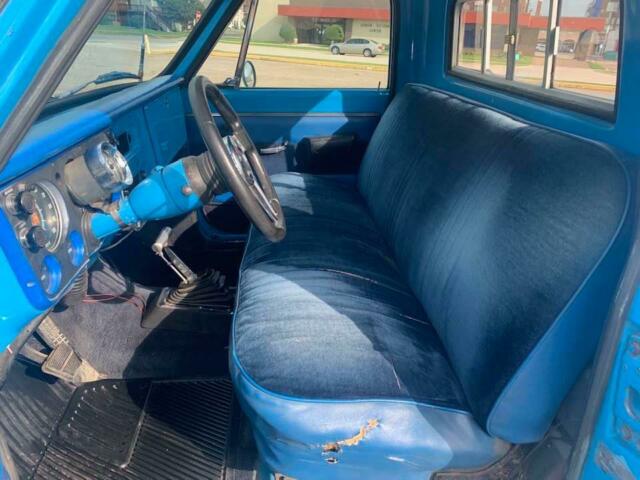 Chevrolet C-10 1967 image number 11