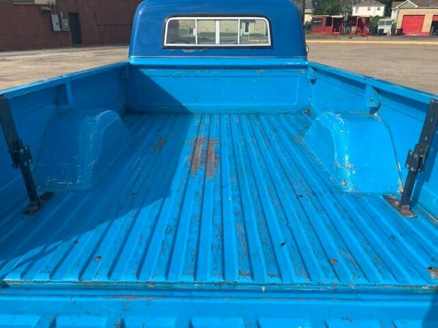 Chevrolet C-10 1967 image number 20