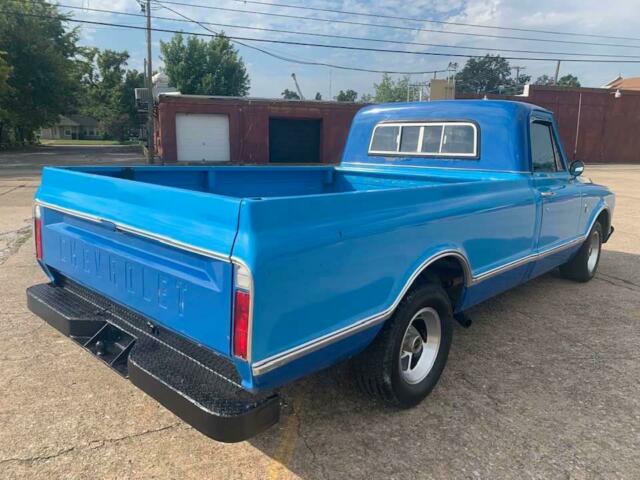 Chevrolet C-10 1967 image number 21