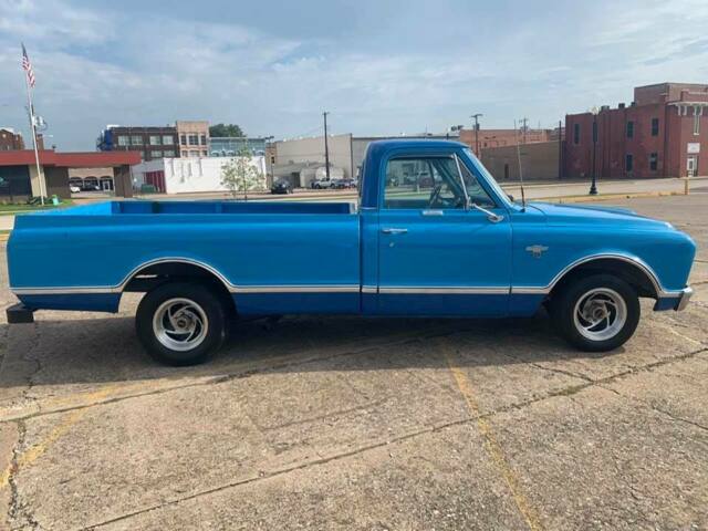 Chevrolet C-10 1967 image number 22