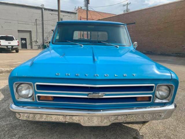 Chevrolet C-10 1967 image number 24