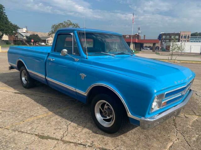 Chevrolet C-10 1967 image number 7