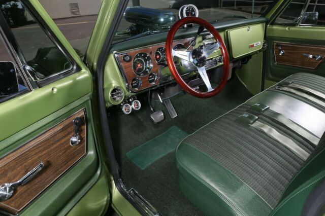 Chevrolet C-10 1972 image number 15