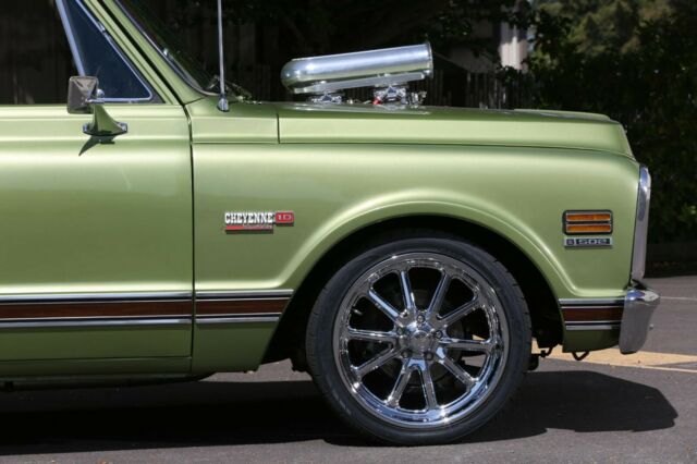 Chevrolet C-10 1972 image number 22