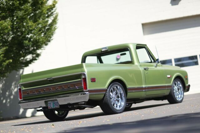 Chevrolet C-10 1972 image number 23