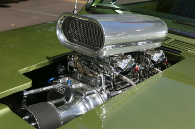 Chevrolet C-10 1972 image number 8
