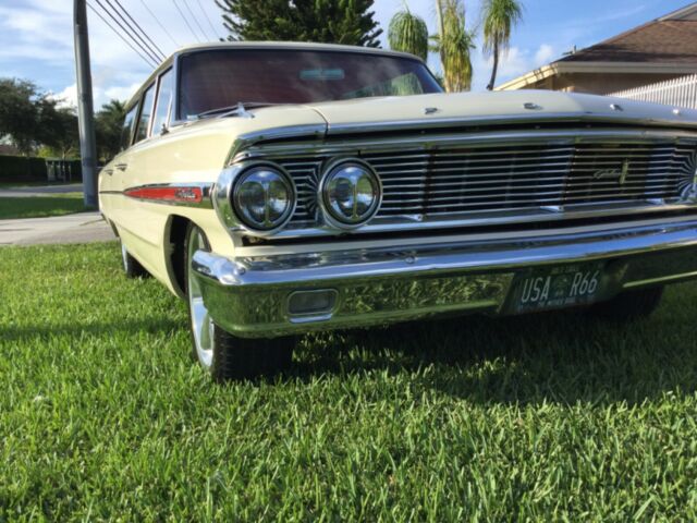 Ford Galaxie 1964 image number 23