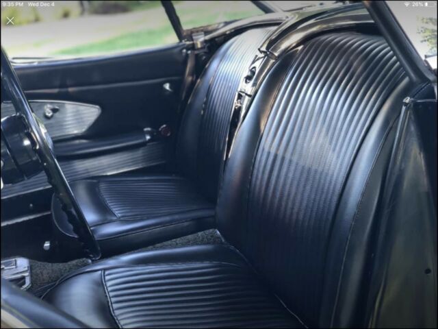 Chevrolet Corvette 1961 image number 15