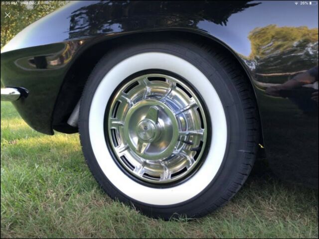 Chevrolet Corvette 1961 image number 2